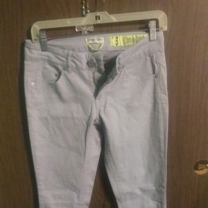 Indigo Reins light denim size 3 jeans